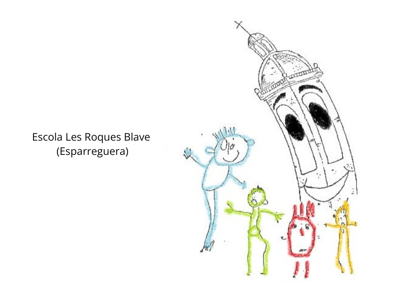 Escola Les Roques Blaves (Esparreguera)